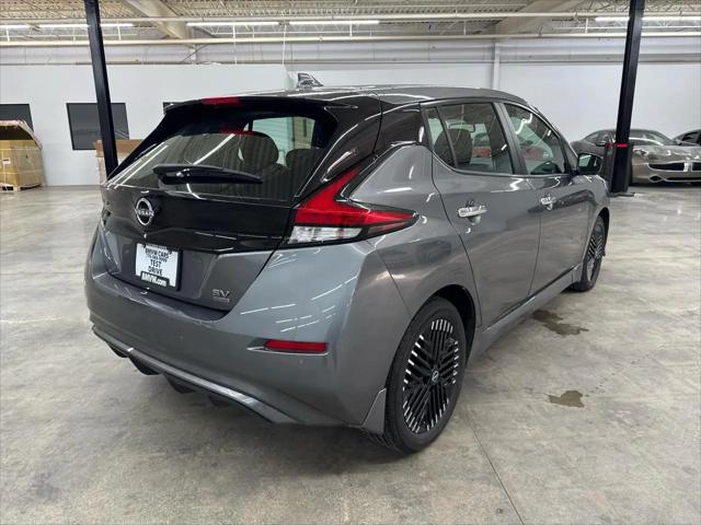 2025 Nissan LEAF SV PLUS