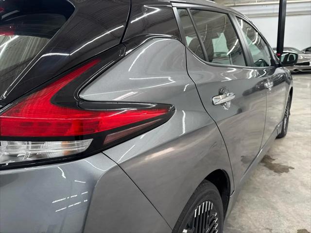 2025 Nissan LEAF SV PLUS