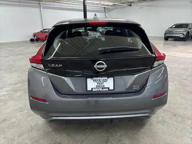 2025 Nissan LEAF SV PLUS
