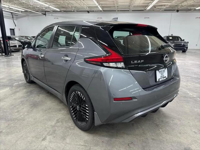 2025 Nissan LEAF SV PLUS