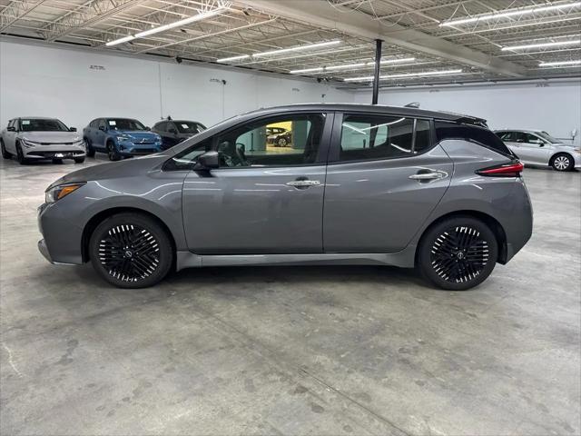 2025 Nissan LEAF SV PLUS