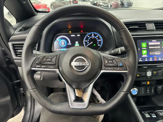 2025 Nissan LEAF SV PLUS