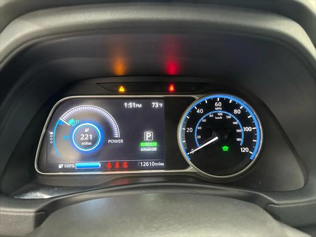 2025 Nissan LEAF SV PLUS