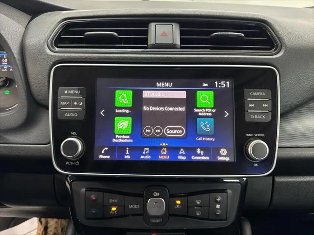 2025 Nissan LEAF SV PLUS