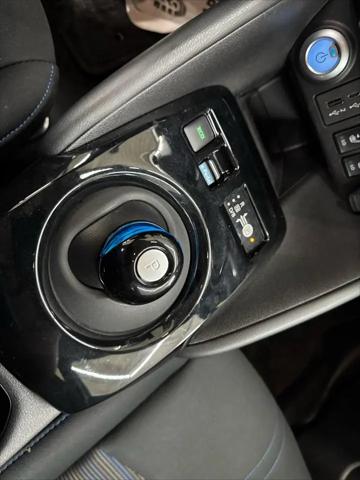 2025 Nissan LEAF SV PLUS