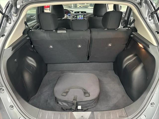 2025 Nissan LEAF SV PLUS