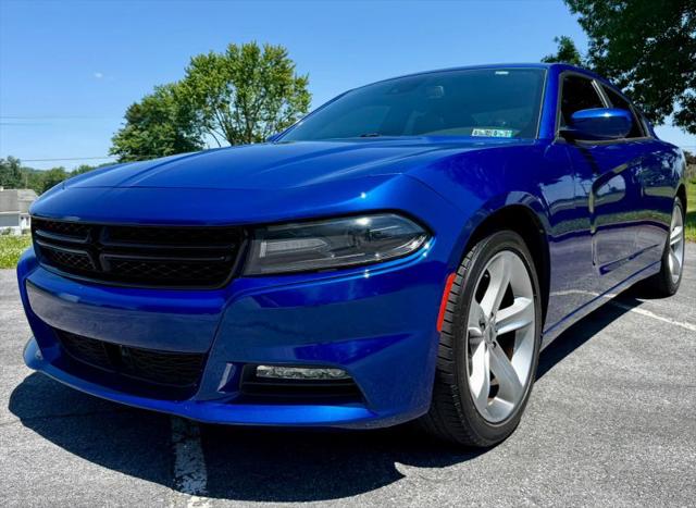 2018 Dodge Charger SXT Plus RWD for sale in Middletown, PA
