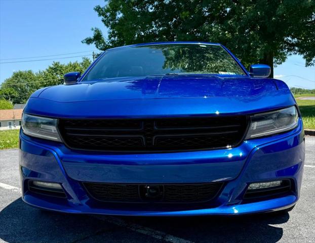 2018 Dodge Charger SXT Plus RWD