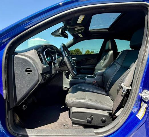 2018 Dodge Charger SXT Plus RWD