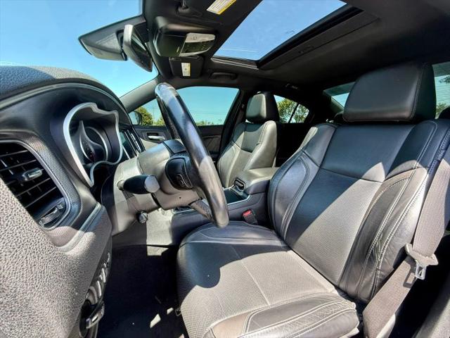 2018 Dodge Charger SXT Plus RWD