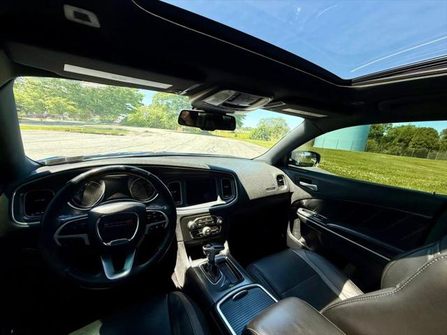 2018 Dodge Charger SXT Plus RWD