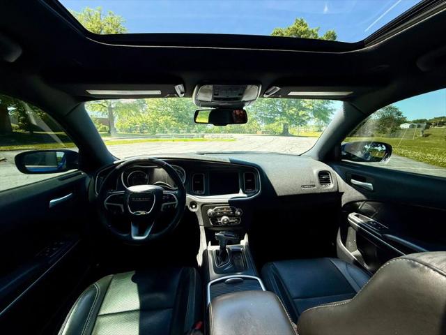 2018 Dodge Charger SXT Plus RWD