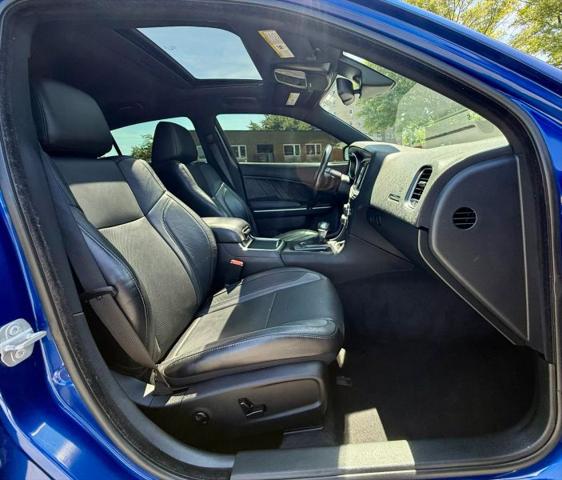 2018 Dodge Charger SXT Plus RWD