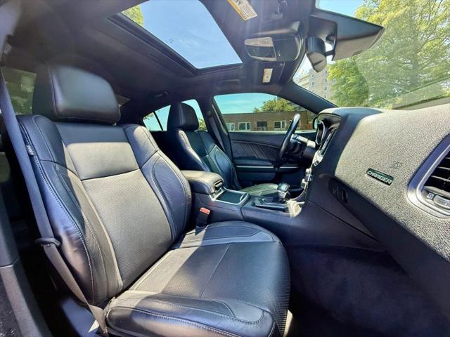 2018 Dodge Charger SXT Plus RWD