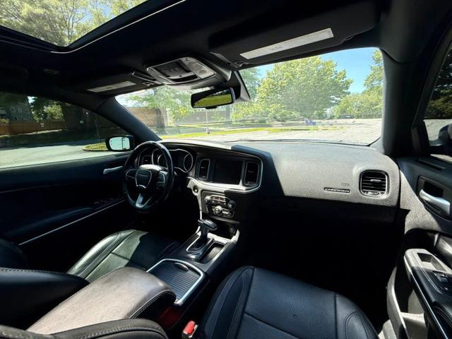 2018 Dodge Charger SXT Plus RWD