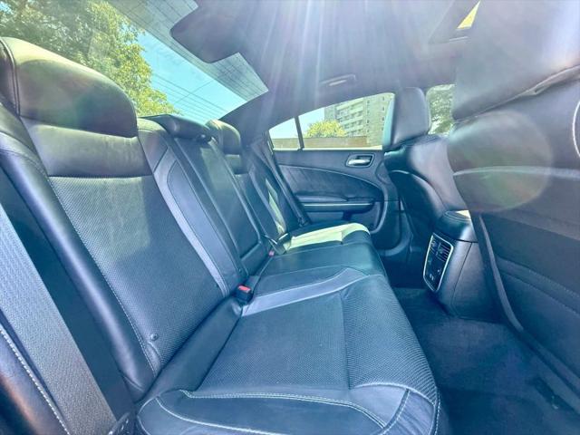 2018 Dodge Charger SXT Plus RWD