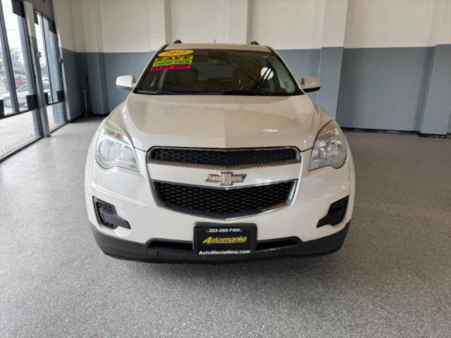 2015 Chevrolet Equinox 1LT