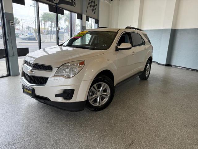 2015 Chevrolet Equinox 1LT