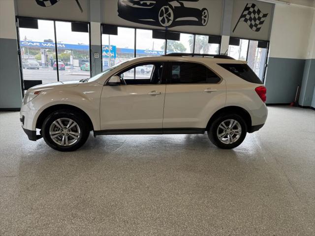 2015 Chevrolet Equinox 1LT