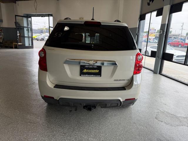 2015 Chevrolet Equinox 1LT