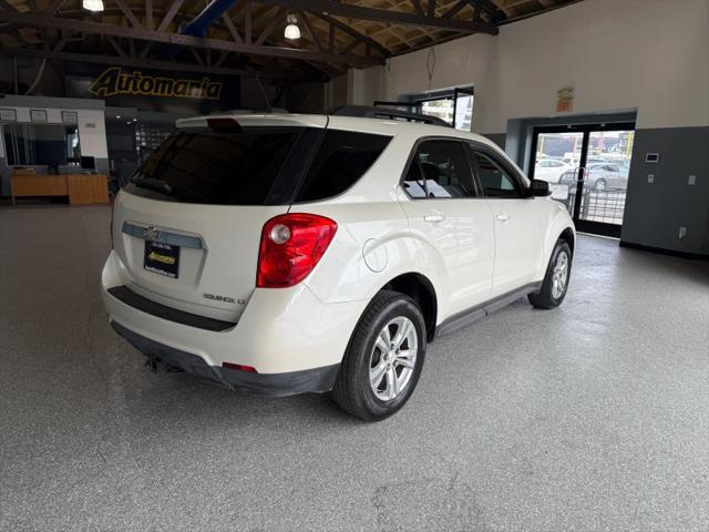2015 Chevrolet Equinox 1LT