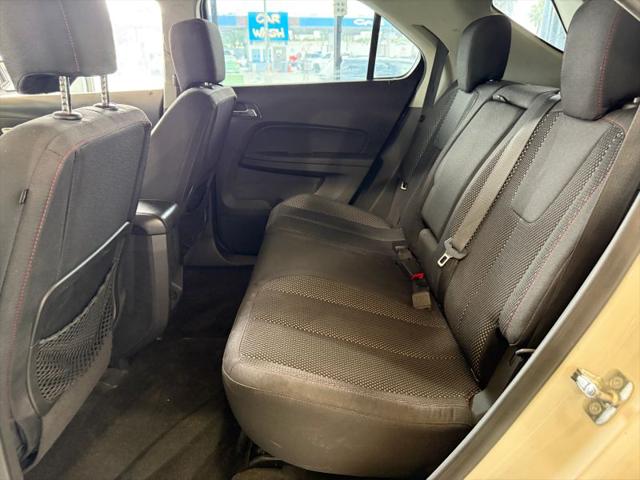 2015 Chevrolet Equinox 1LT