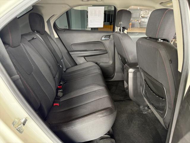 2015 Chevrolet Equinox 1LT