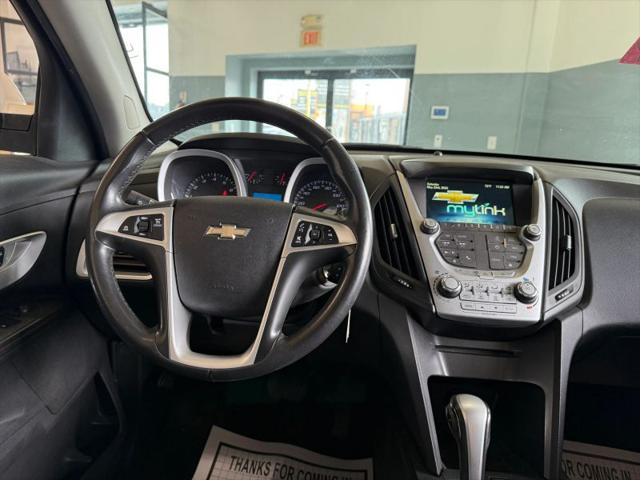 2015 Chevrolet Equinox 1LT