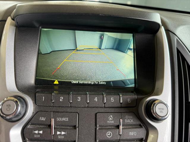2015 Chevrolet Equinox 1LT