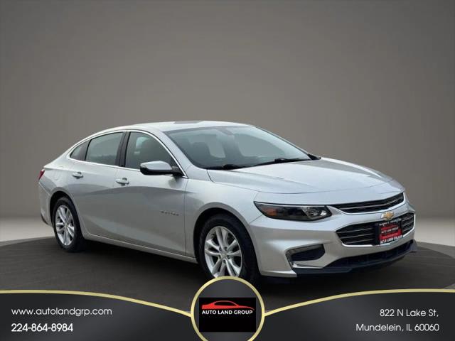2016 Chevrolet Malibu 1LT for sale in Mundelein, IL