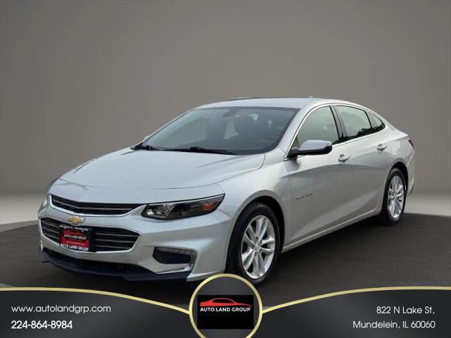 2016 Chevrolet Malibu 1LT