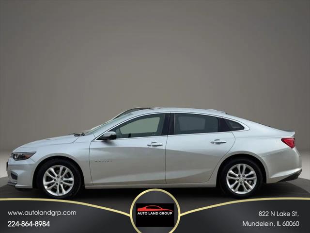 2016 Chevrolet Malibu 1LT