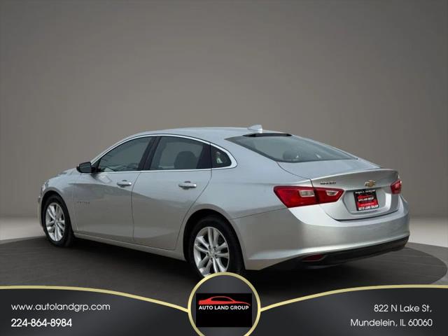 2016 Chevrolet Malibu 1LT