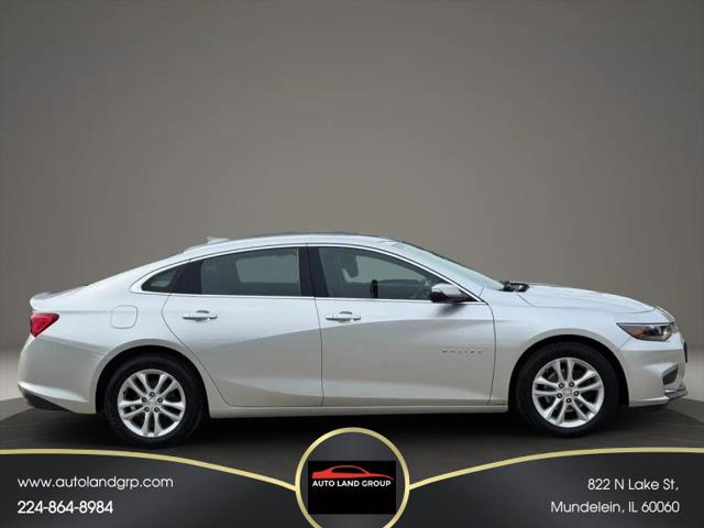 2016 Chevrolet Malibu 1LT