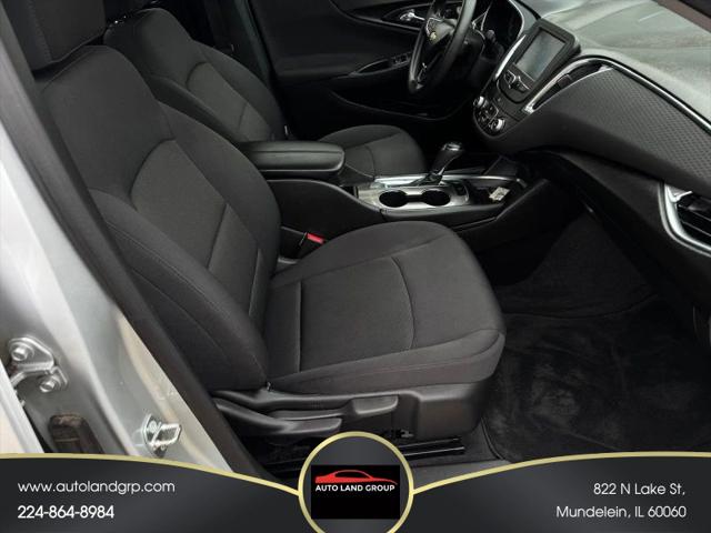 2016 Chevrolet Malibu 1LT