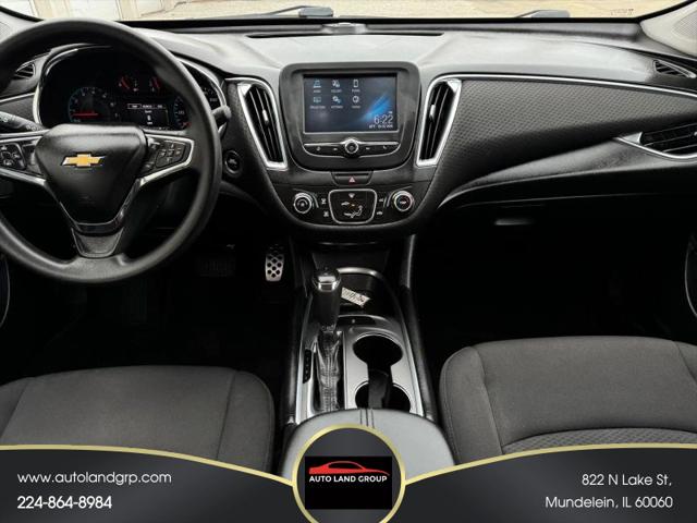 2016 Chevrolet Malibu 1LT
