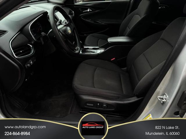 2016 Chevrolet Malibu 1LT