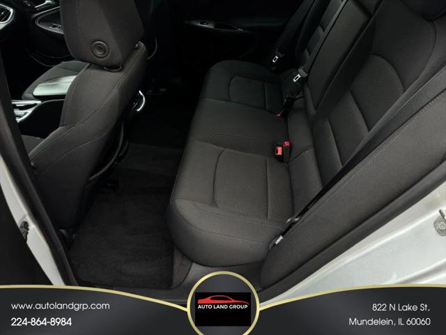 2016 Chevrolet Malibu 1LT