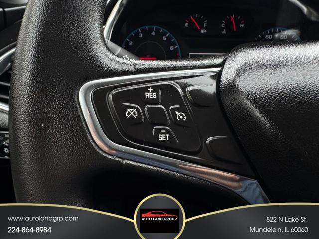 2016 Chevrolet Malibu 1LT