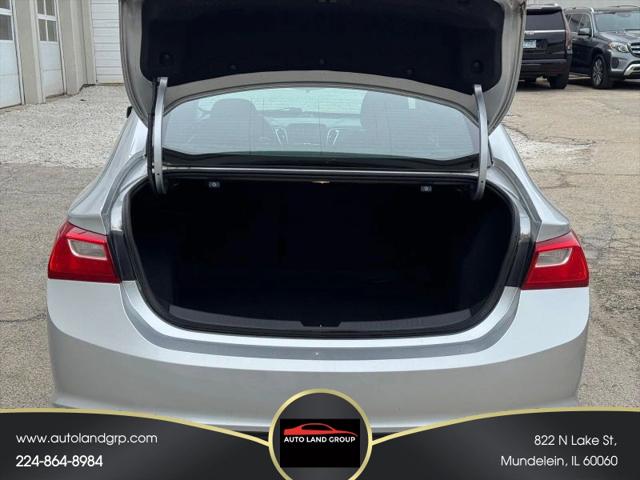 2016 Chevrolet Malibu 1LT