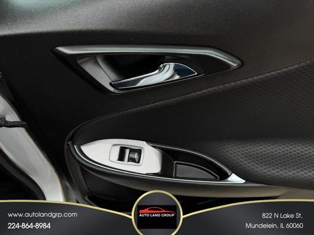 2016 Chevrolet Malibu 1LT