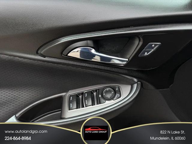 2016 Chevrolet Malibu 1LT