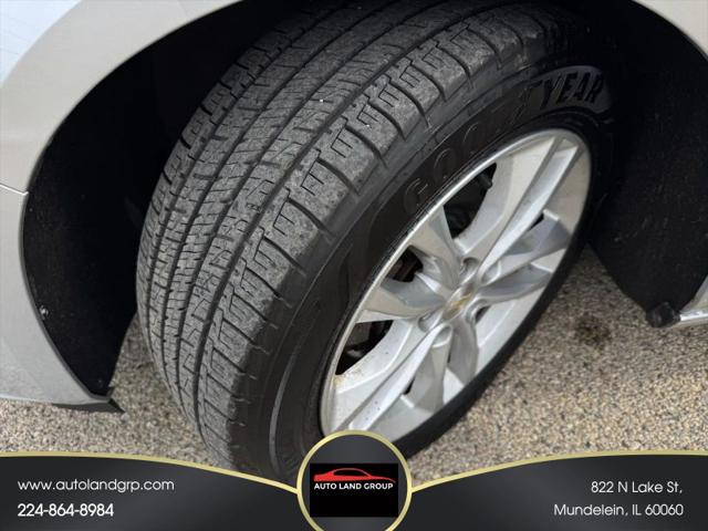 2016 Chevrolet Malibu 1LT