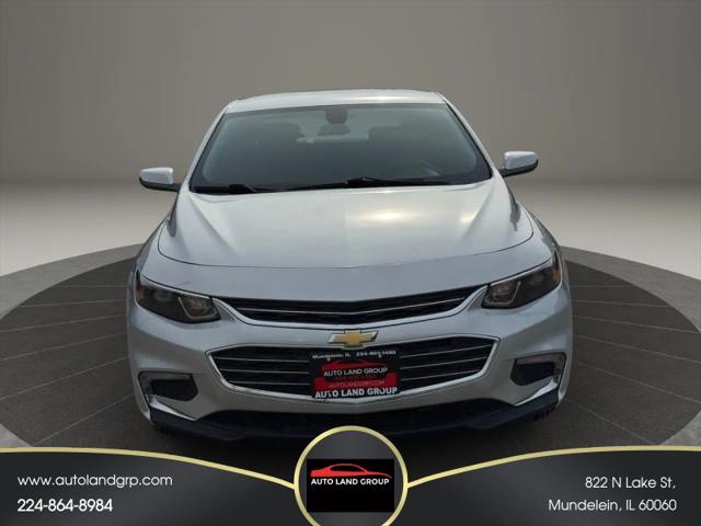 2016 Chevrolet Malibu 1LT