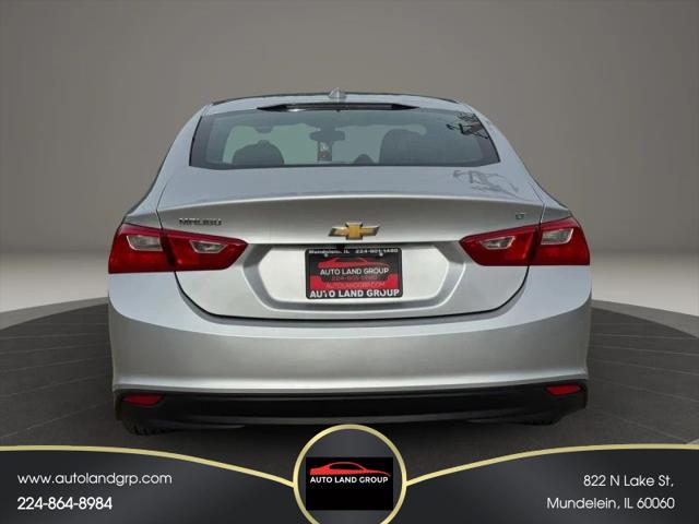 2016 Chevrolet Malibu 1LT