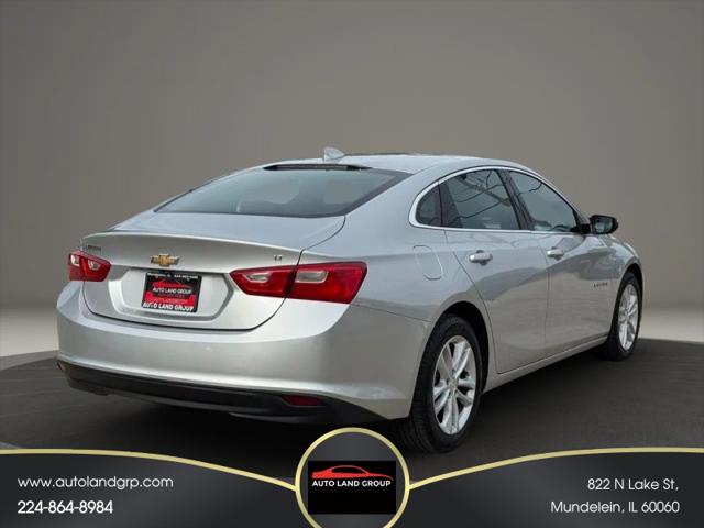 2016 Chevrolet Malibu 1LT
