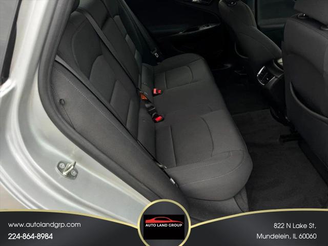 2016 Chevrolet Malibu 1LT