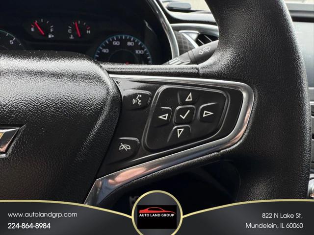 2016 Chevrolet Malibu 1LT