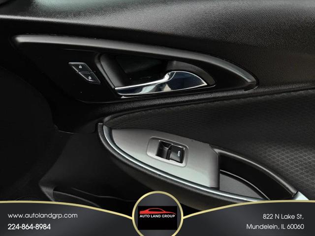 2016 Chevrolet Malibu 1LT