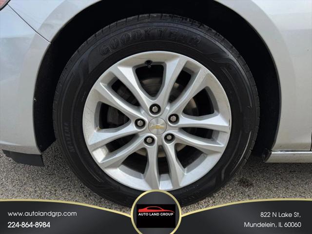 2016 Chevrolet Malibu 1LT